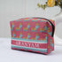 Personalised Turtle Printed Box Pouch - Uncommongifts.in